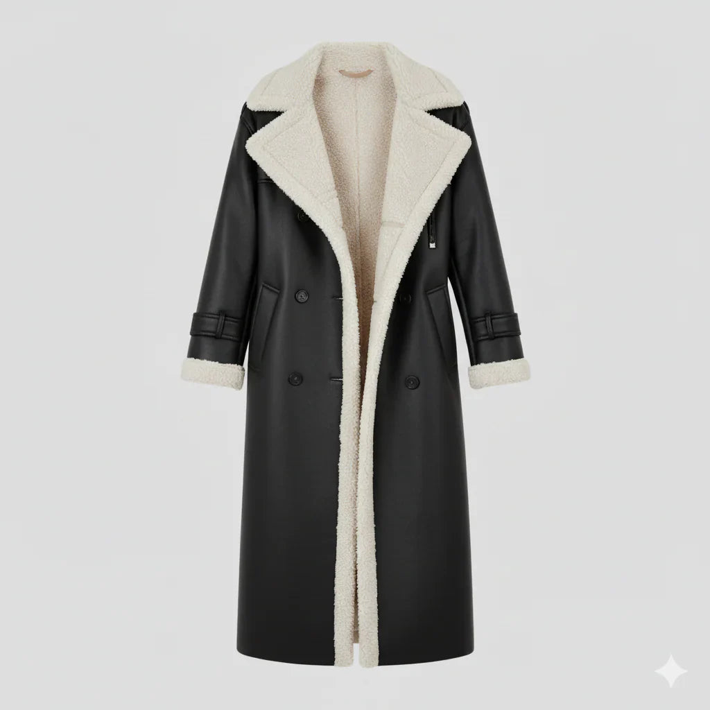 Luna | Fleece Winter Coat