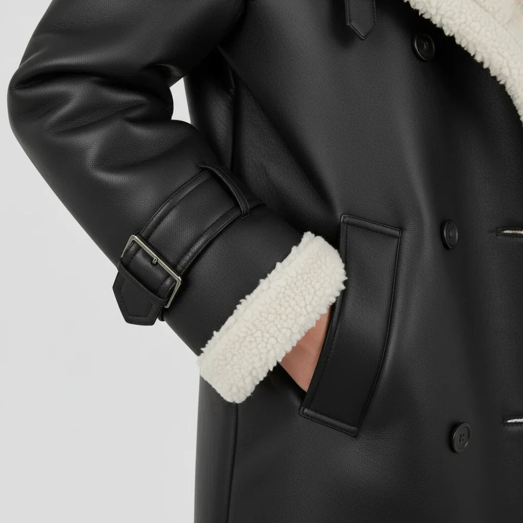 Luna | Fleece Winter Coat