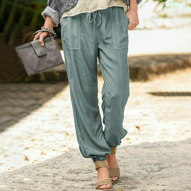 Ilyra™ - Pocket Drift Pants