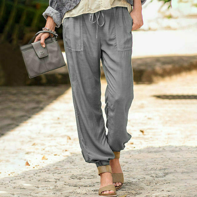 Ilyra™ - Pocket Drift Pants