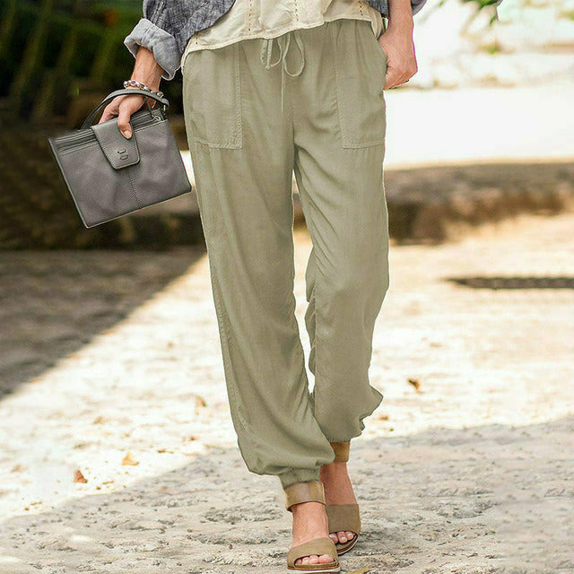 Ilyra™ - Pocket Drift Pants