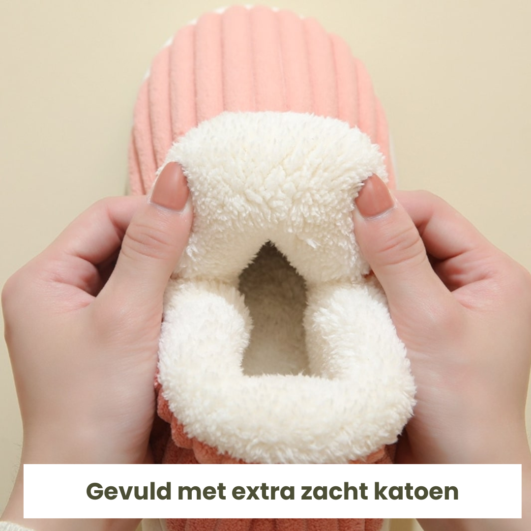 Cocoon | Comfortable winter slippers