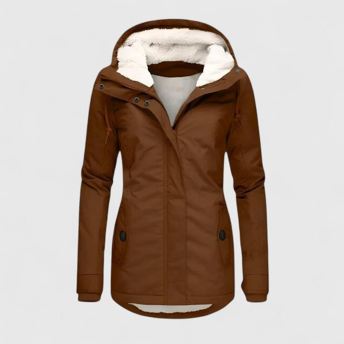 Seravia | Stylish Winter Coat