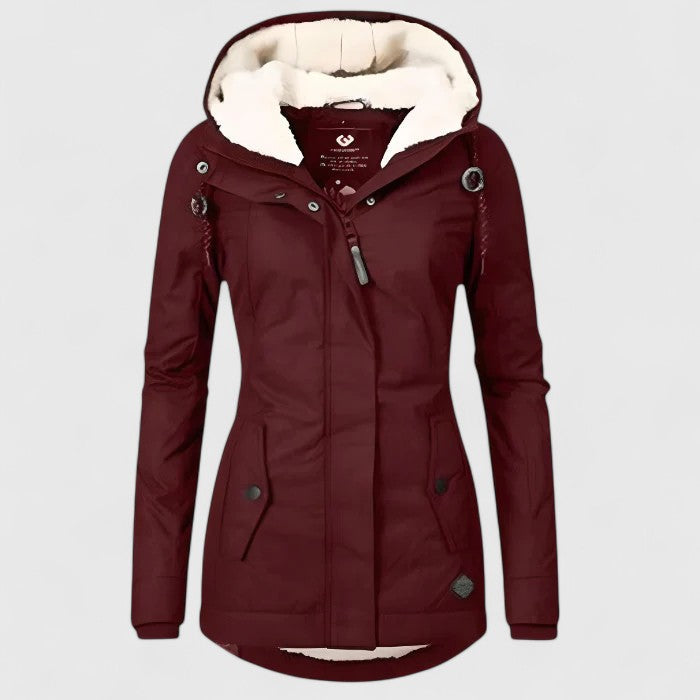 Seravia | Stylish Winter Coat