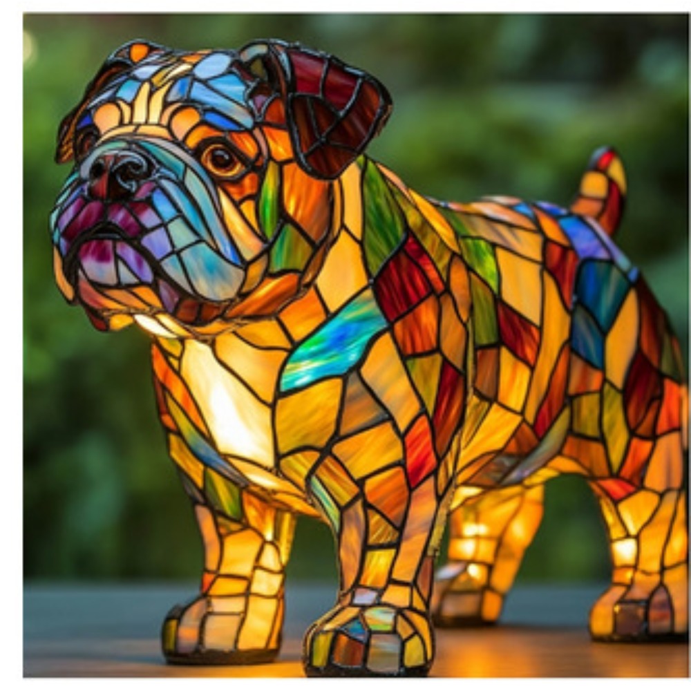 Bulldora™ | Bulldog Running Lamp