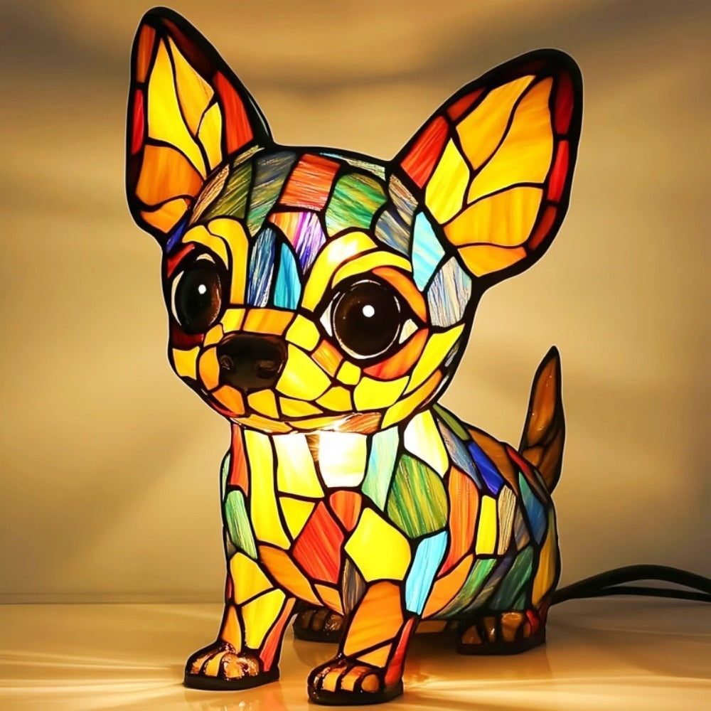 Mutt™ | Cute Dog Lamp