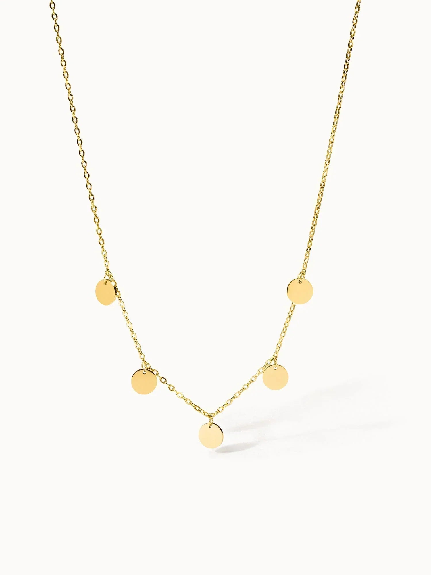 BuddhaBold | Gold Cool Necklace