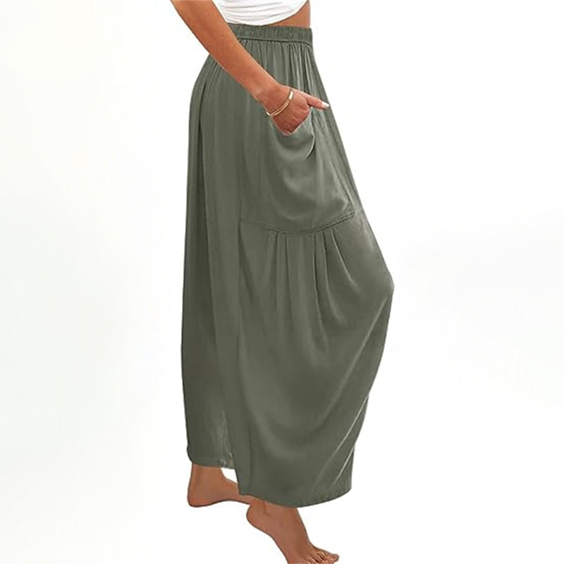 Thessa™ - Summer Pocket Pants