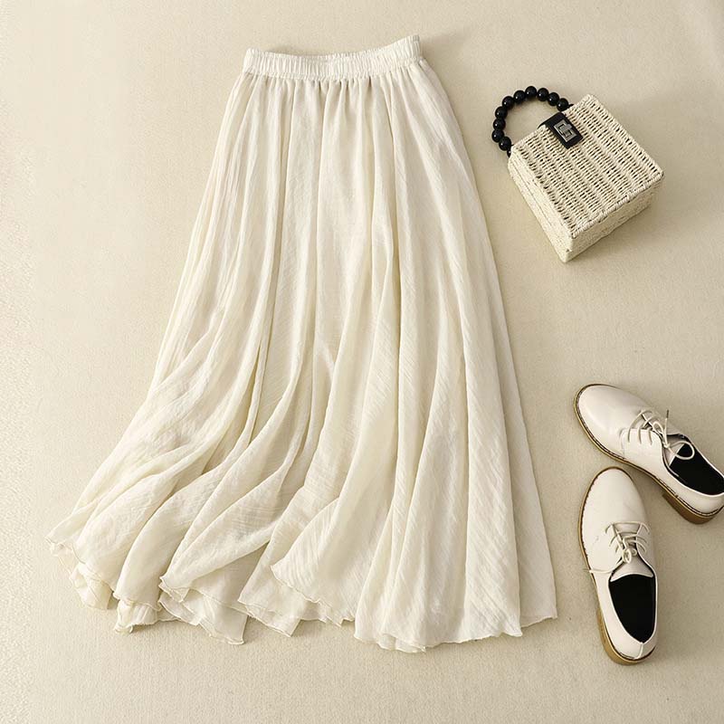 Nivelle™ - Natural Bloom Skirt