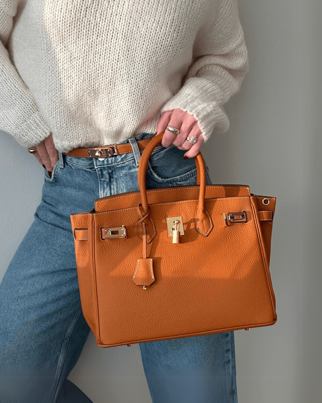 MADELYN™ / LUXURIOUS BAG
