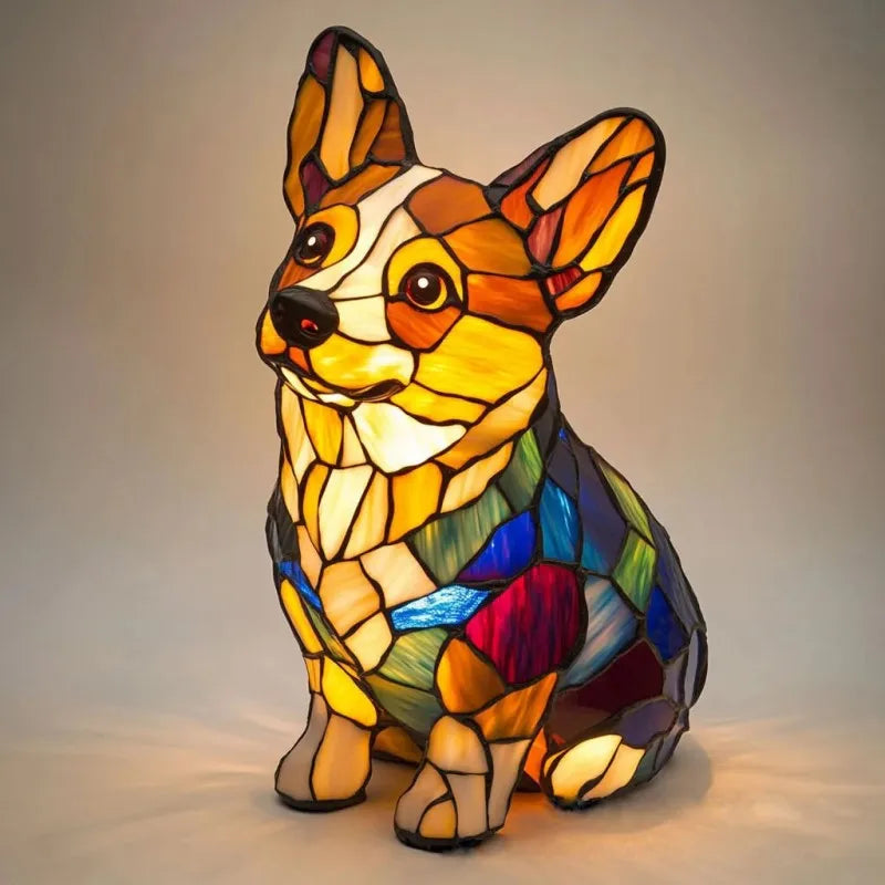 Corgi™ | Glowing Decorative Lamp
