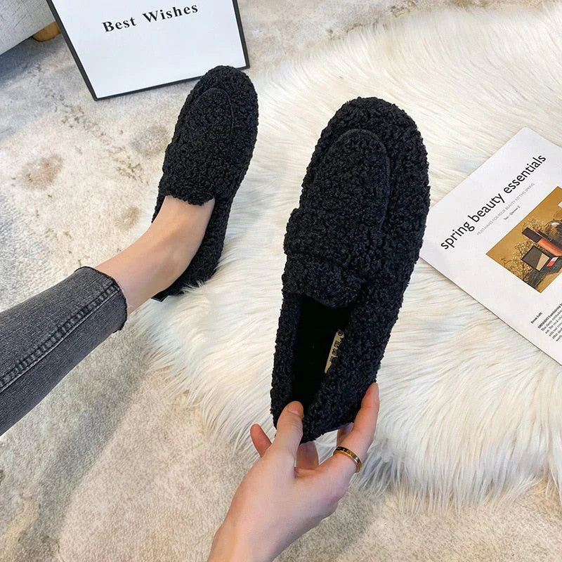 Milena | Elegant Slippers