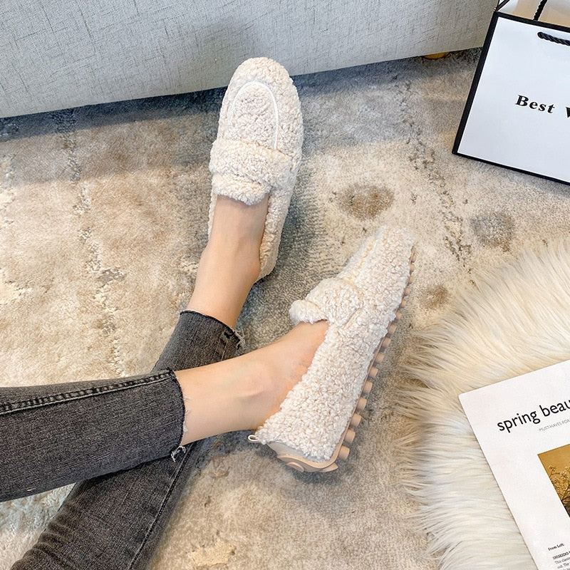 Milena | Elegant Slippers