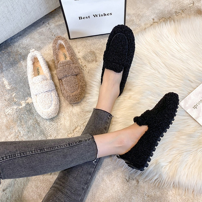 Milena | Elegant Slippers
