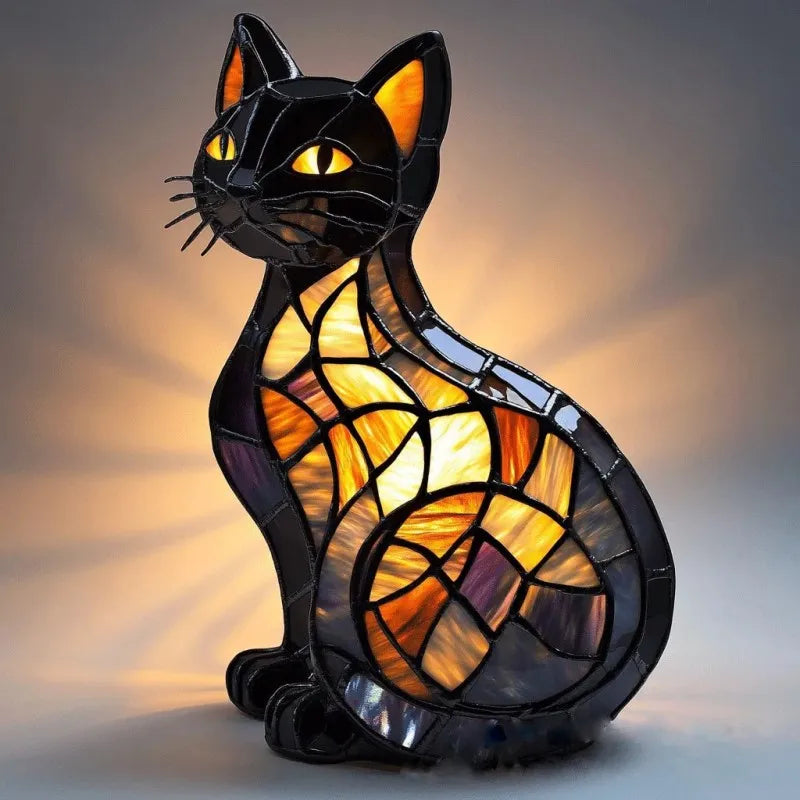 MidnightCat™ | Beautiful Cat Lamp