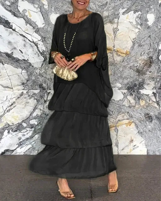 Anne-Maree | Artistic Style Loose Dress