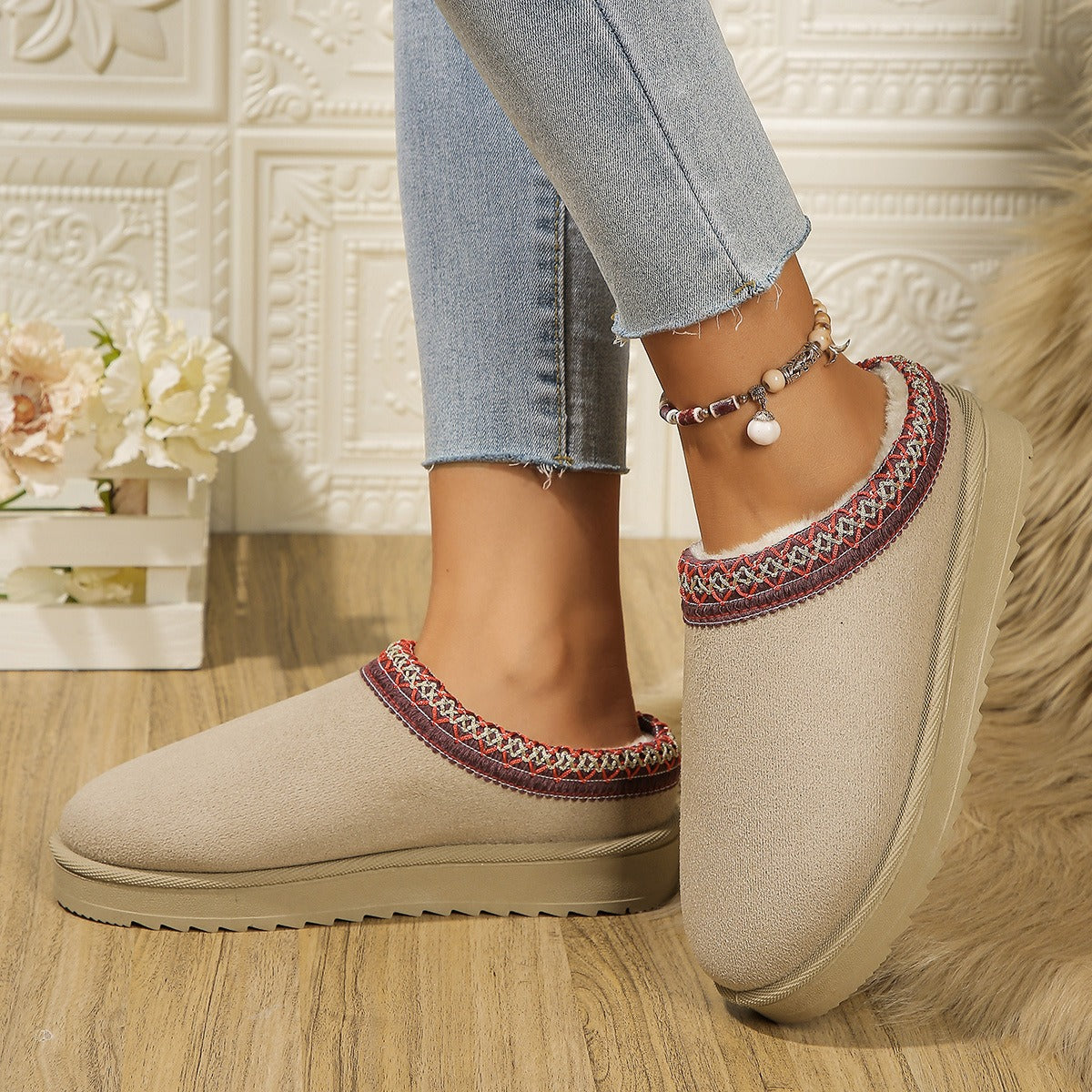 Flarms | All weather slippers