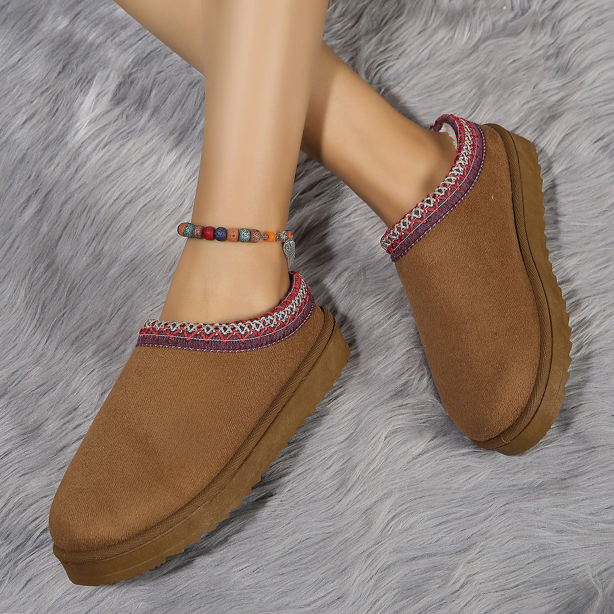Flarms | All weather slippers