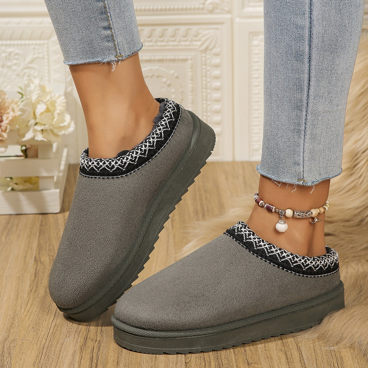Flarms | All weather slippers