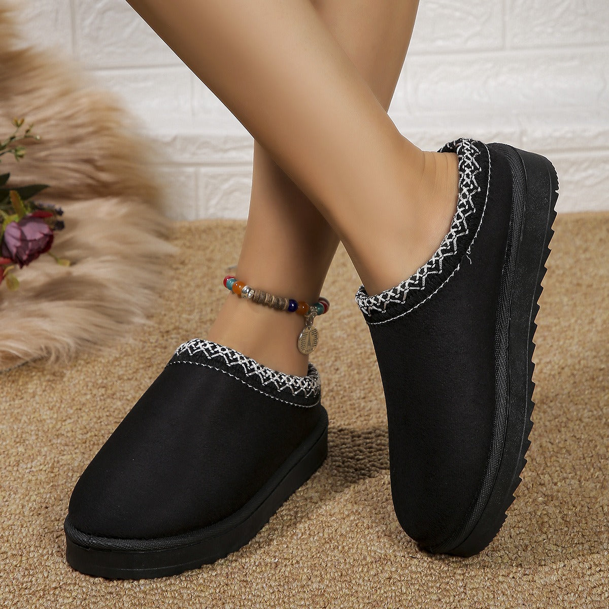 Flarms | All weather slippers