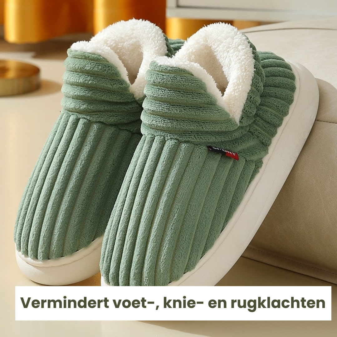 Cocoon | Comfortable winter slippers