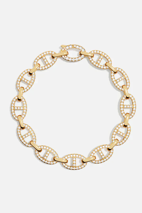 Marina | Gold Bracelet