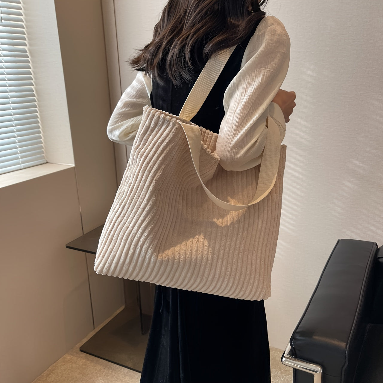 HAILEY™ / MODERN SHOULDER BAG