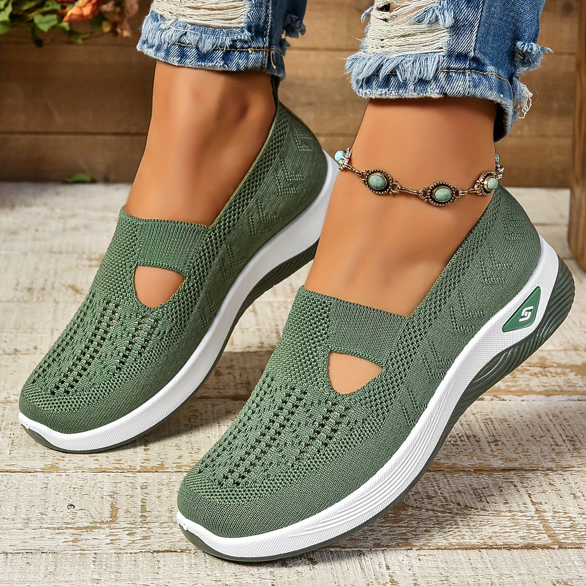 Noemi™ - Easy Fit Casual Sneakers