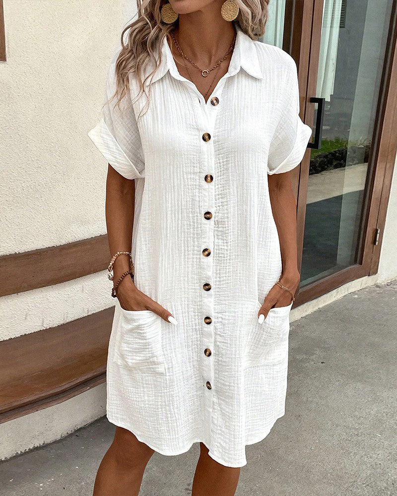 Adah | Comfortable Dress